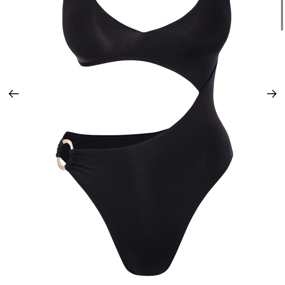 Monday Swimwear St Barth’s Swimsuit